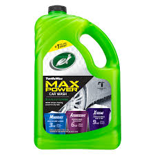Car Wash Soap